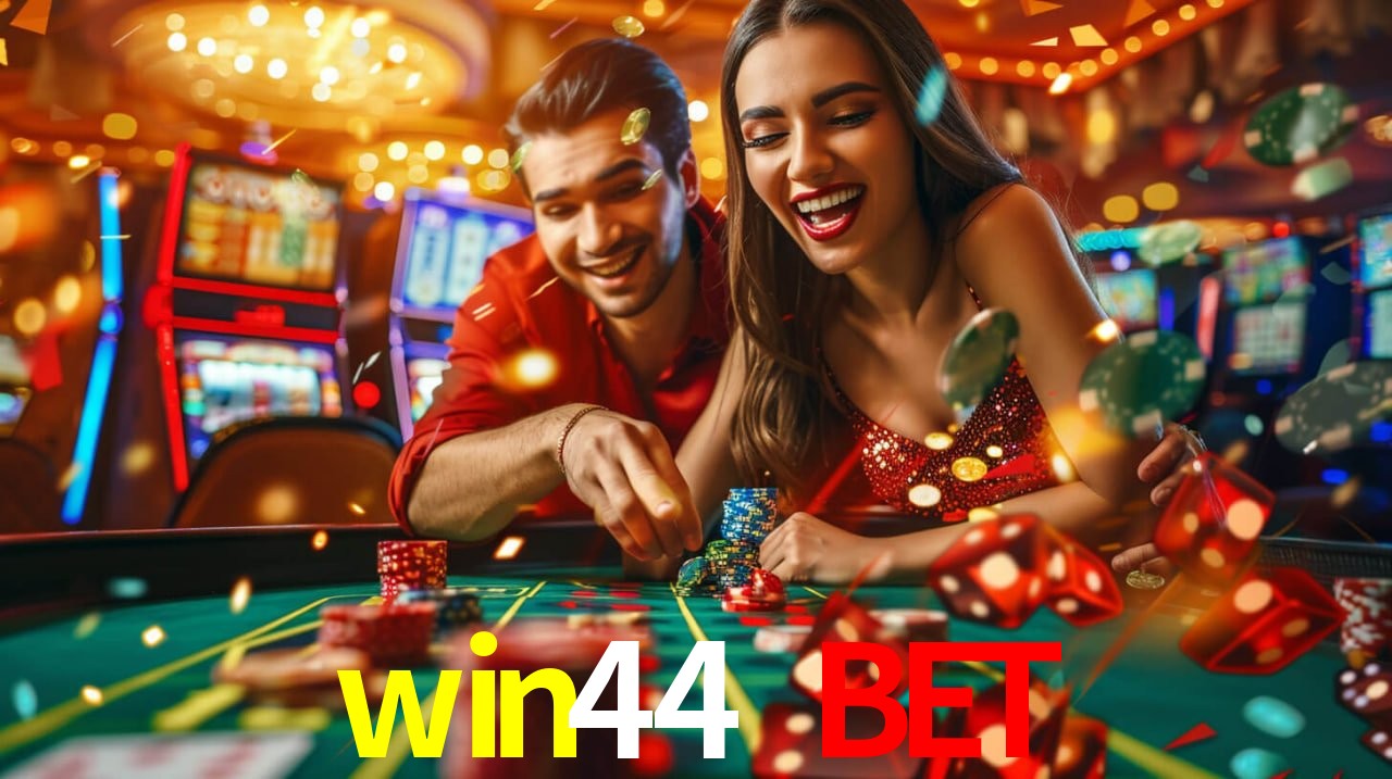 Casino Ao Vivo win44 bet