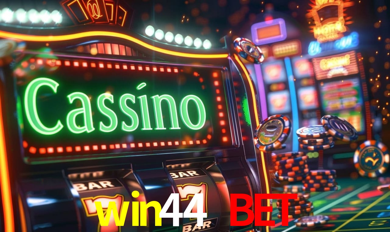 Jogos de Slot win44 bet