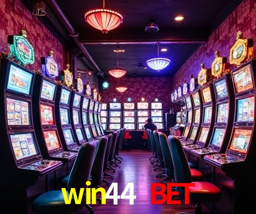 Bônus win44 bet