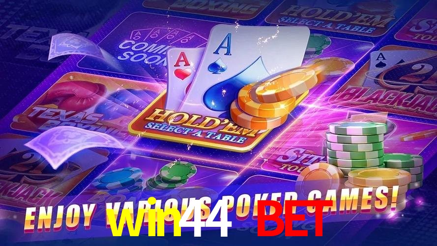 A Emoção da Loteria na win44 bet: Uma Chance de Mudança de Vida