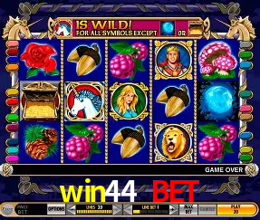 Desvendando o Mundo dos Jogos Virtuais na win44 bet