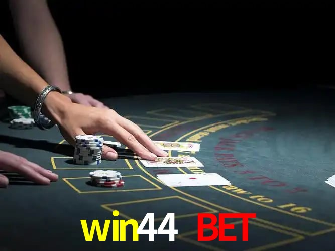 Tecnologia da Plataforma win44 bet