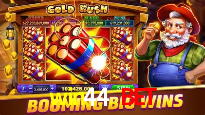 Descubra a Magia dos Jogos de Arcade no win44 bet