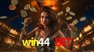 Experiência VIP win44 bet