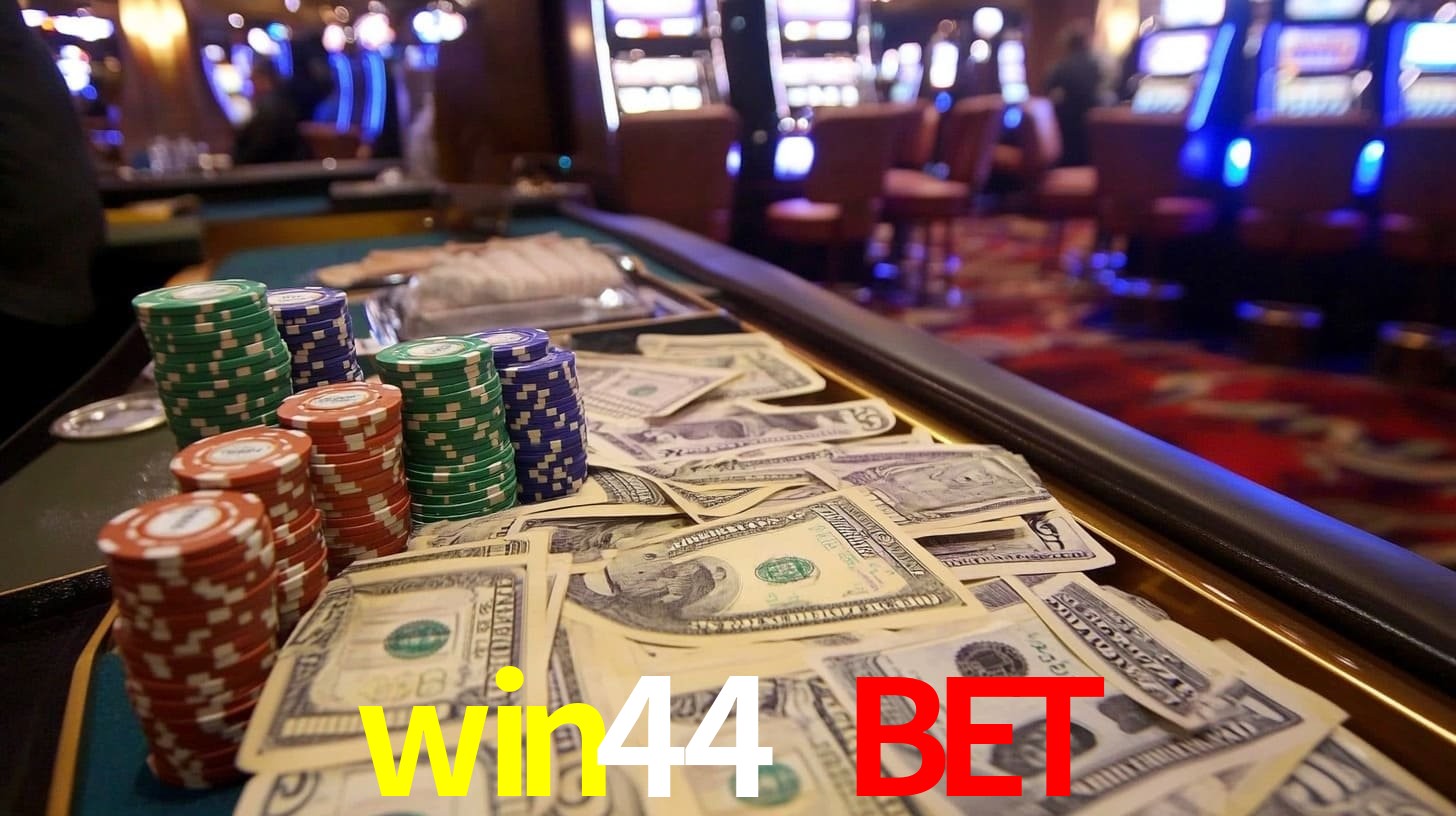 Jogos online win44 bet