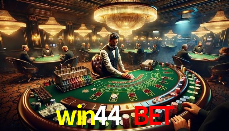 Statistics win44 bet