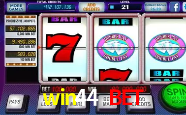 Desvendando o Mundo dos Jogos Virtuais na win44 bet