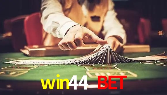 Blackjack Table win44 bet