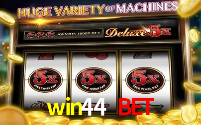 A Emoção da Loteria na win44 bet: Uma Chance de Mudança de Vida