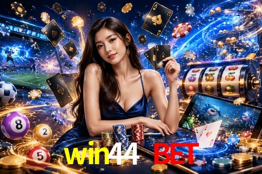 Account Benefits win44 bet