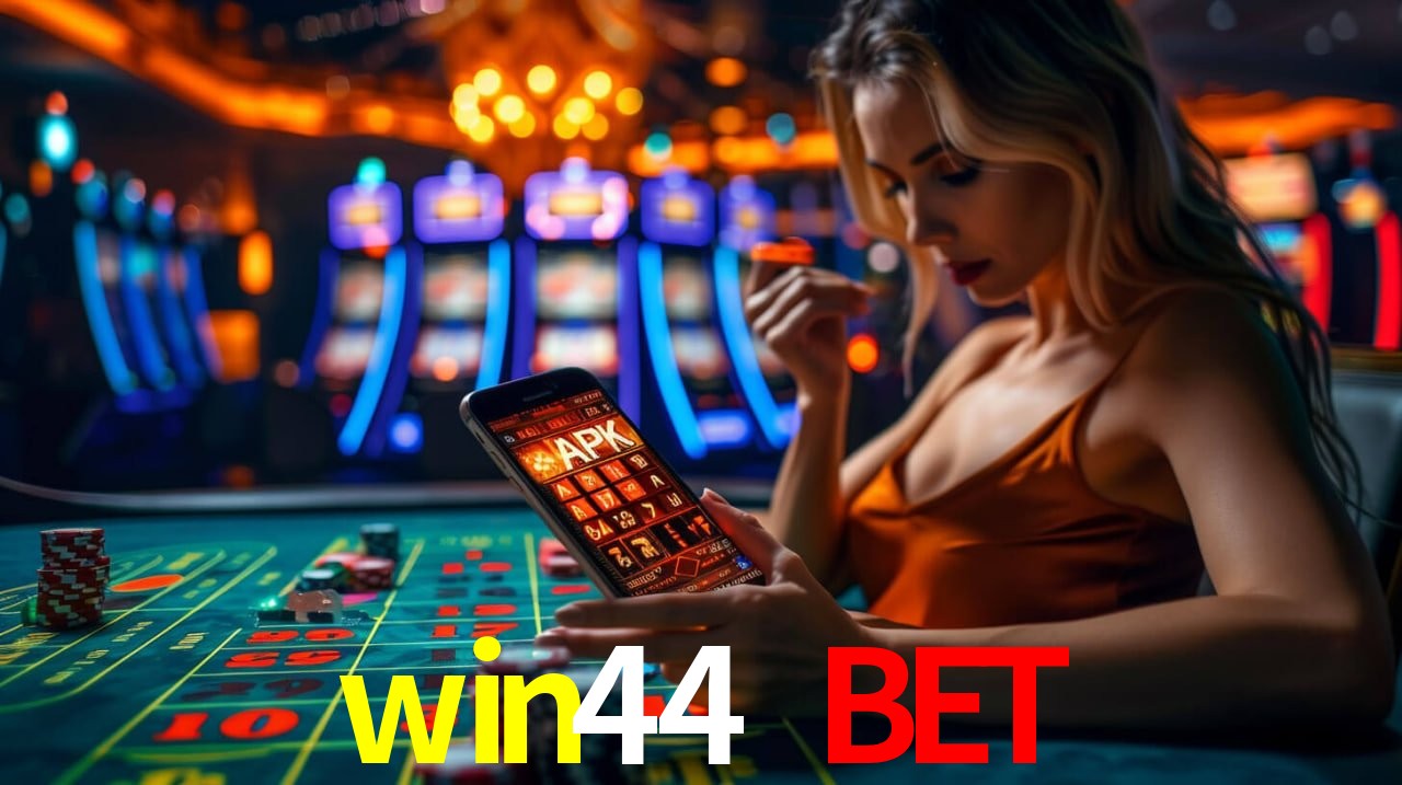 Roulette Table win44 bet