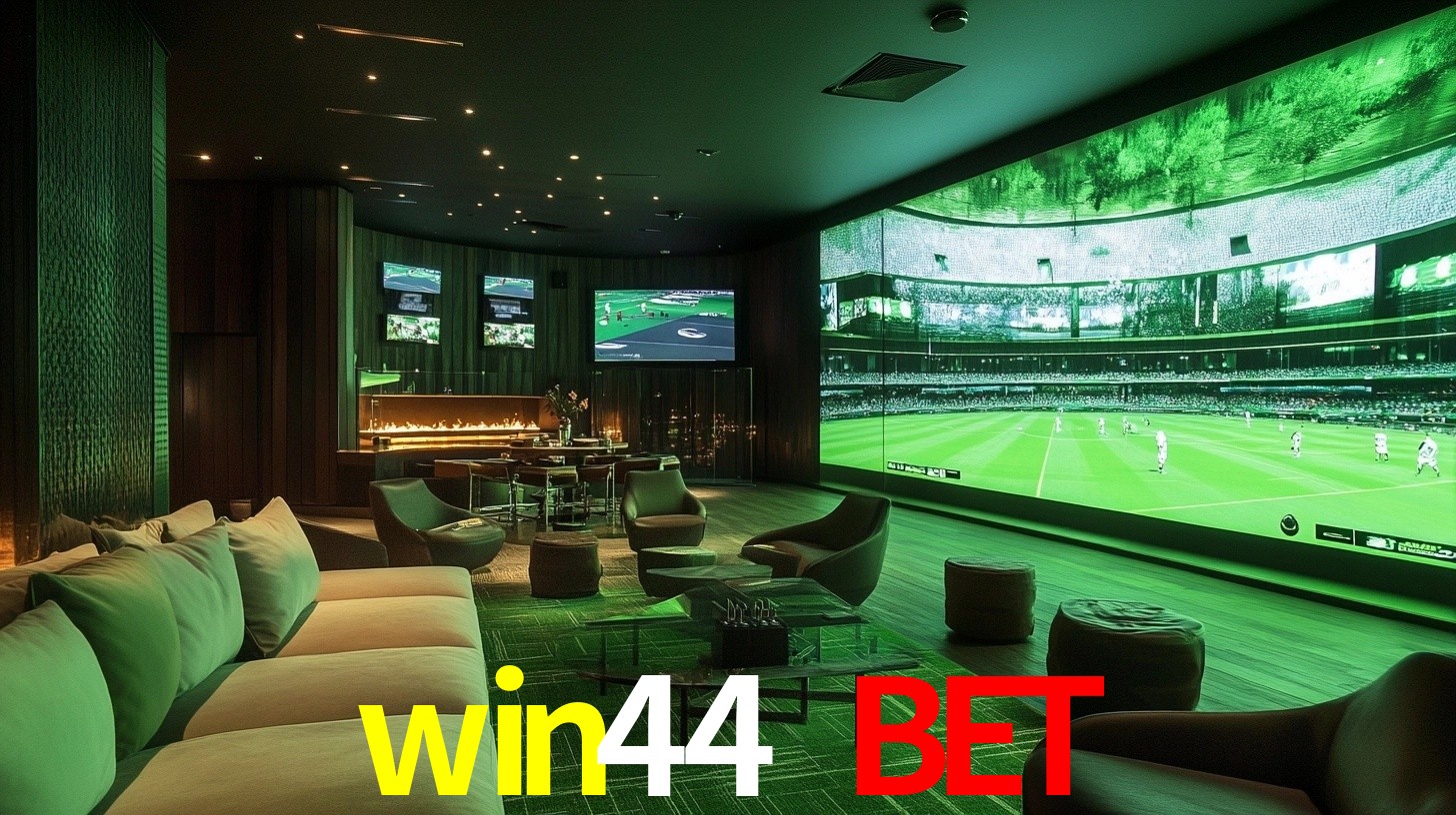 win44 bet: Seu Especialista em Apostas Esportivas Brasileiras