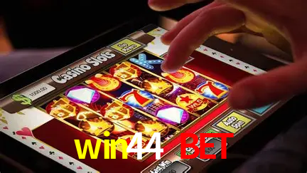 Descubra a Magia dos Jogos de Arcade no win44 bet