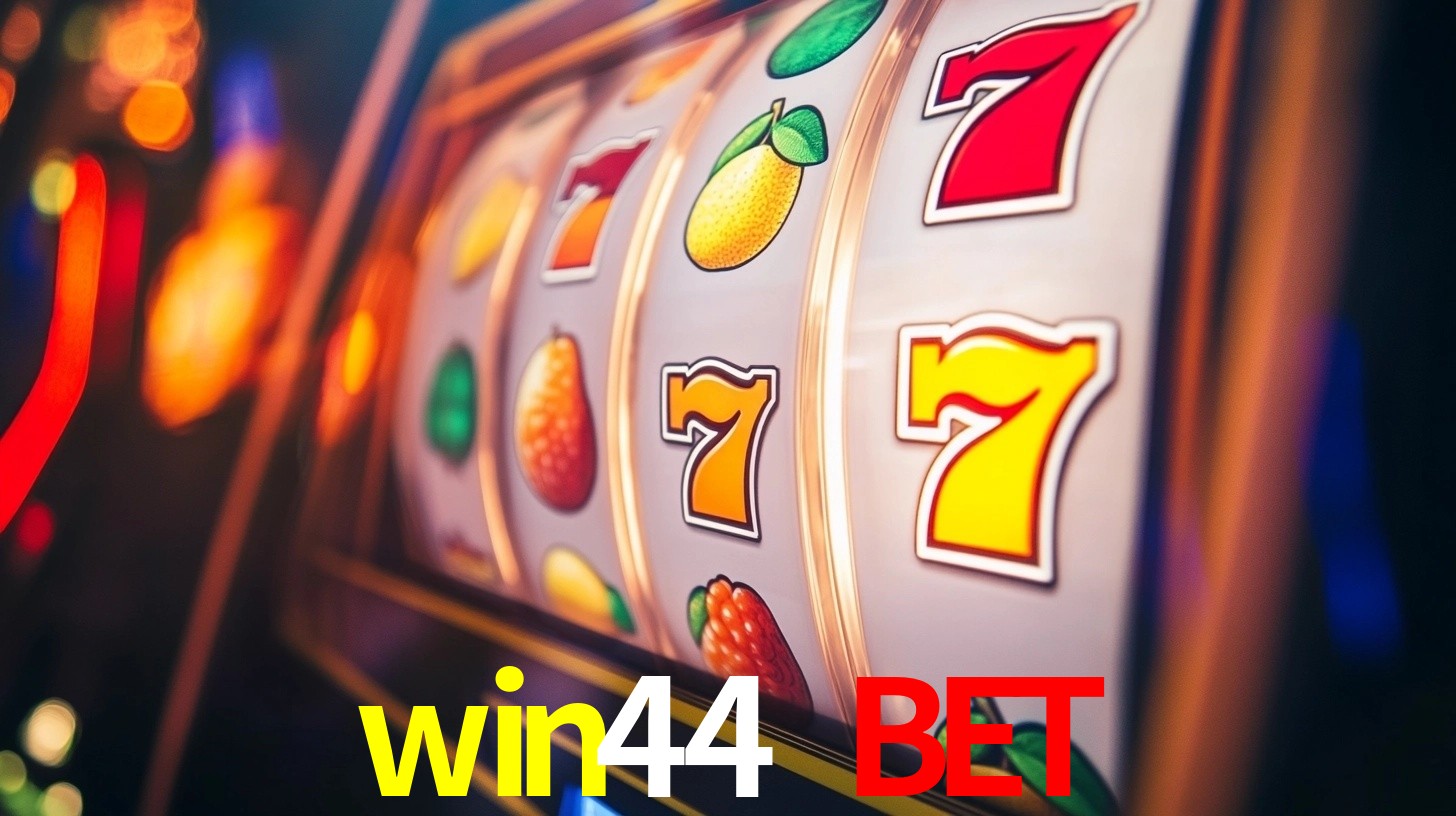 Explore as vantagens do win44 bet: serviço profissional e confiabilidade