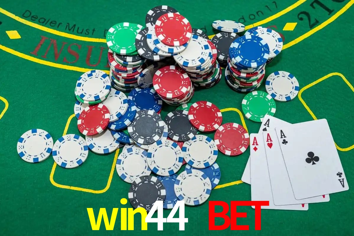 Jogos Exclusivos win44 bet