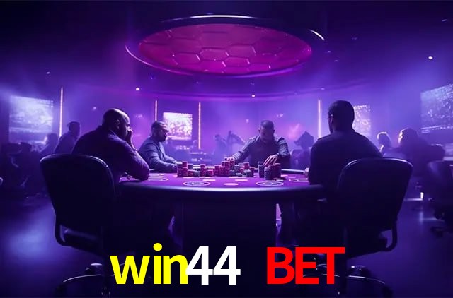 Bônus de Boas-vindas win44 bet