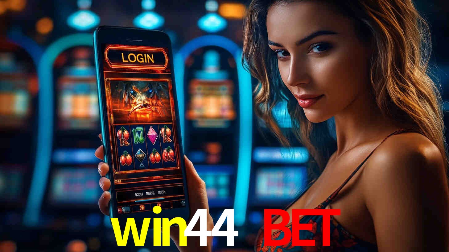 win44 bet: A Experiência de Casino com Jogos de Mesa ao Vivo