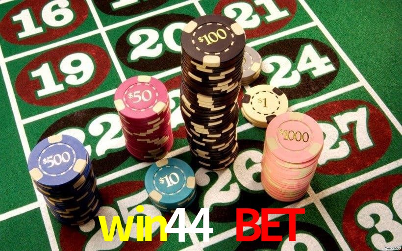 Desvendando o Mundo dos Jogos Virtuais na win44 bet