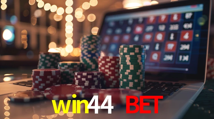 Responsive Design win44 bet