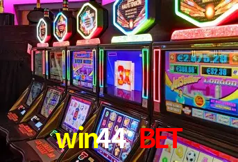 A Revolução dos Aplicativos de Jogos no win44 bet