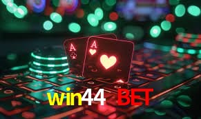 Apostas de Tênis win44 bet